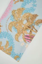 Aria Πετσέτα Θαλάσσης - Sky Blue - Image 3