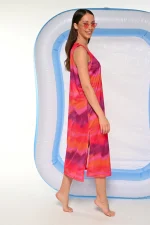 Ibiza Mesh Dress - Image 4