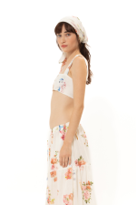 Cycladic Summer Bustier - Image 2