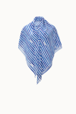 VK Violet Sea Scarf - Image 3