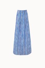VK Aegean Blue Long Skirt