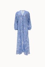 VK Aegean Blue Kimono - Image 2