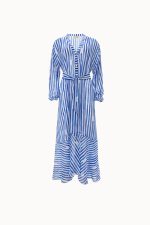 VK Aegean Blue Kimono