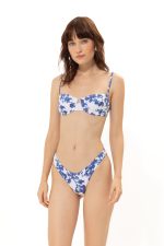 Deep Sea Low Cut Bikini Bottoms - Image 2