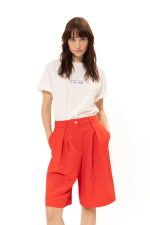 Greek Salad & Red Flags T-Shirt - Image 3