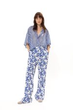 Violet Sea Straight Leg Pants - Image 2