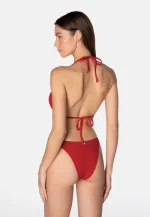 Mia Cheeky Μπικίνι - Cherry - Image 2