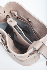 Belt Up Bag Pouch Large Τσάντα - Γκρι - Image 2