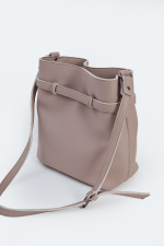 Belt Up Bag Pouch Large Τσάντα - Γκρι - Image 3