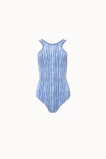 VK Aegean Blue One-Size Swimsuit