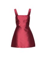 Vasiliki Mini Φόρεμα - Κόκκινο
