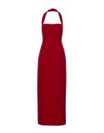 Alba Midi Φόρεμα - Cherry Red