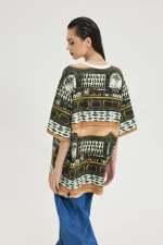 Cheetah T-Shirt - All Over Mystery Munchers - Image 2