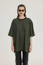 Cheetah T-Shirt - All Over Tie