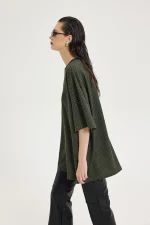 Cheetah T-Shirt - All Over Tie - Image 3