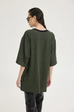 Cheetah T-Shirt - All Over Tie - Image 2