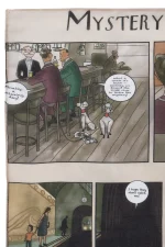 Rum Scarf - Χακί - Image 2