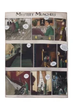 Rum Scarf - Χακί