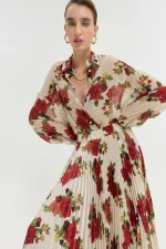 Heather Πουκάμισο - Hemithea's Garden Cream - Image 3