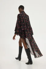 Long Island Τοπ - Black - Image 2