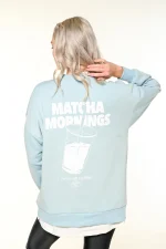 Matcha Hoodie - Image 3