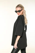 Doggy T-shirt - Μαύρο - Image 2