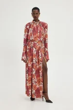 Peony Φόρεμα - Bordeaux