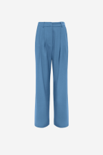 Indigo Suit Pants