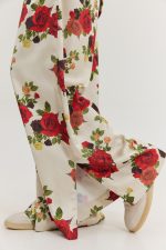 Manhattan Παντελόνι - Cream - Image 2