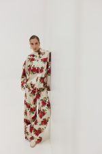 Manhattan Παντελόνι - Cream - Image 4