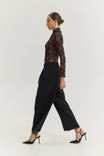 Ava Παντελόνι - Μαύρο - Image 2