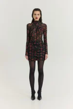 Aperol Φούστα - Black