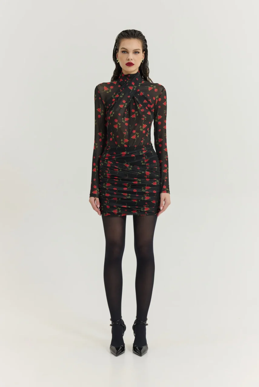 hemitheaday249246_3000x Aperol Φούστα - Black - Image 1