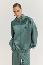 Oleander Jacket - Dark Teal