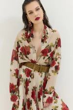 Heather Πουκάμισο - Hemithea's Garden Cream