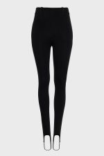 NR Melanie Leggings - Μαύρο - Image 4