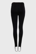 NR Melanie Leggings - Μαύρο - Image 5