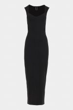 NR Brooke Dress - Μαύρο - Image 6