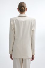 NR Dynaste Blazer - Εκρού - Image 2