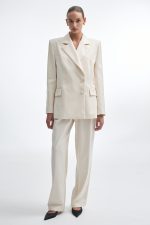 NR Dynaste Blazer - Εκρού - Image 4