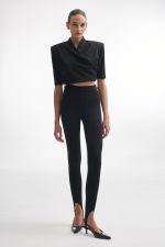 NR Melanie Leggings - Μαύρο