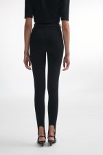 NR Melanie Leggings - Μαύρο - Image 2