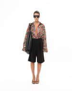 VK Black Jupe Culotte - Image 2