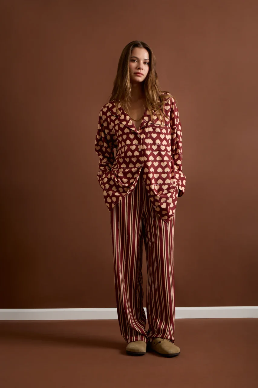 08BADAAD-70A9-444A-B89A-81B83AE43221 Beat Trousers - Image 1