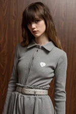 Bella Τοπ - Γκρι - Image 2