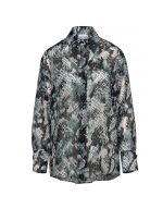 Mila Πουκάμισο - Petrol Snake