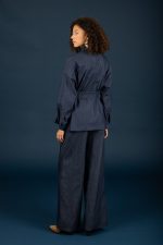 Amber Πουκάμισο - Navy - Image 4