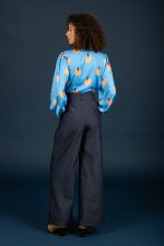 Amber Παντελόνι - Navy - Image 2