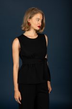 Gaston Τοπ - Μαύρο