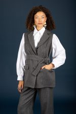 Scott Γιλέκο - Γκρι